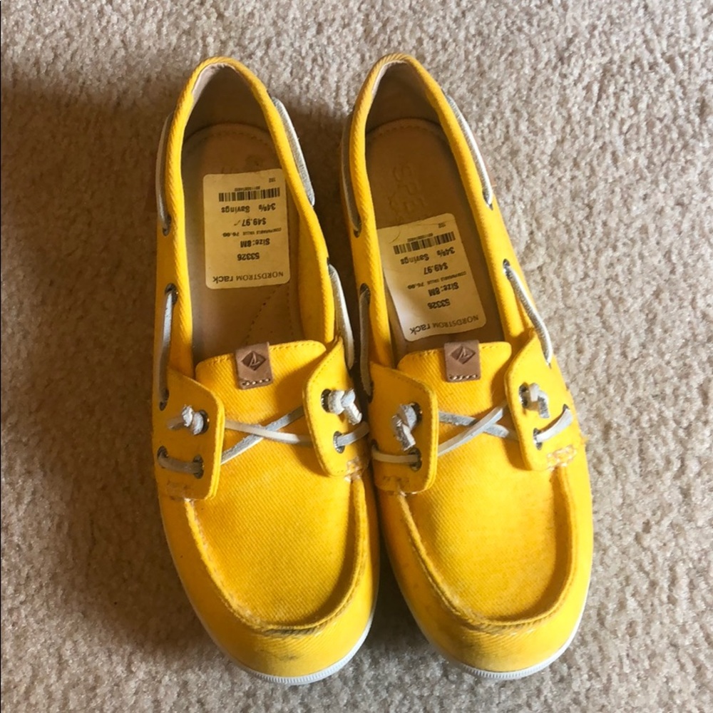 Sperry Top Siders